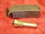 Nos Ford Temperature Gauge Sending Unit Original 1940'S 30S Coupe Truck Mercury. Fixed Price $165.95.