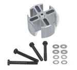 Flex-a-lite 2-INCH Fan Spacer Kit 108432. Fixed Price $44.32.