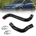 Hps Black Silicone Radiator Coolant Hose Kit 11+ Forester Impreza Crosstrek. Fixed Price $144.00.