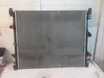 2015-2018 Ford Edge Radiator 3.5L Standard Duty Cooling. Fixed Price $109.00.