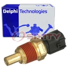 Delphi Coolant Temperature Sensor For 2007 Jeep Wrangler 3.8L V6 Engine Hp. Fixed Price $24.57.