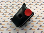 Header Coolant Expansion Tank Land Rover Discovery V8 Efi - ESR63 PCF101590. Fixed Price $40.94.