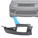 Front Bumper Lower Air Deflector Trim For Range Rover Sport L494 2018 Right. Fixed Price $40.89.