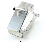 Ford Mustang 2005-10 Aluminum Fabricated Coolant Expansion Tank Polished. Fixed Price $86.35.