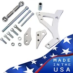 Billet Aluminum Ford Alternator Bracket Cleveland. Fixed Price $78.95.