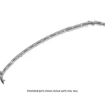 Genuine Gm Front Bumper Cover Air Deflector Attachment Package 42608252. Fixed Price $37.20.