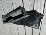 82745100 Ferrari 458 Upper Right Air Inlet Cooling Duct Italia Spider. Fixed Price $80.00.