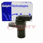 Delphi Rear Abs Wheel Speed Sensor 2001-2005 Ford Explorer Sport Trac Th. Fixed Price $30.53.