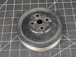 Mercedes-benz M119 Water Pump Pulley 6 Rib 1192050210. Fixed Price $39.00.
