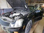 Radiator Fan Motor Assembly Ahead Of Fits 03-07 Cts 871699. Fixed Price $54.00.