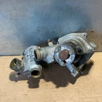 Ssangyong Mercedes M104 3.2 Engine Thermostat Housing & Water Pump 1042030374. Fixed Price $118.15.