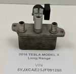 2016-2020 Tesla Model X/s Battery Cooler Heat Exchanger Chiller Oem 1037357-00-F. Fixed Price $67.00.
