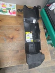Gm 15826163 2008-12 Chevy Malibu Engine Splash Shield Nos Oem. Fixed Price $25.00.