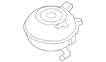Genuine Audi Expansion Tank 5Q0-121-407-P. Fixed Price $93.07.