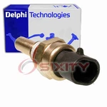 Delphi Coolant Temperature Sensor For 2003-2018 Cadillac Escalade Esv 6.0L Tc. Fixed Price $33.99.