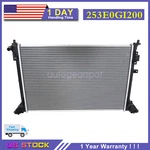For Hyundai Ioniq Genesis GV60 2023-2024 253E0GI200 Aluminium Plastic Radiator. Fixed Price $98.59.