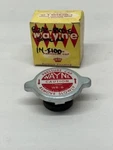 Nos Wayne 7 Lb Radiator Cap WR-6 B2AZ-8100-E 1M-8100 Fits Ford Mercury + More. Fixed Price $14.99.