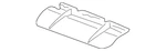 Genuine Gm Lower Panel 15083918. Fixed Price $33.27.