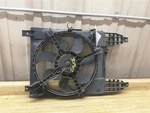 Radiator Fan Motor Assembly With Ac Opt C66 Fits 09-11 Aveo 188272. Fixed Price $56.00.