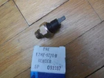 Nos 1987-1989 Ford CF600 CF700 CF800 Oil Pressure Sender E7HZ-9278-B. Fixed Price $22.49.