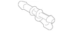 Genuine Audi Overflow Hose T-connector 1K0-121-087-B. Fixed Price $22.90.