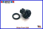 Bmw Radiator Overflow Coolant Bottle Expansion Tank Bleed Screw 11 712 788. Fixed Price $8.95.