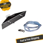 Weapon 826-115-101 Oil Catch Tank For 2003-2007 Mitsubishi Lancer Evo. Fixed Price $195.24.