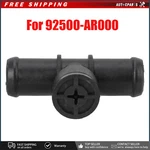 1PCS New Heater Hose Connector 92500-AR000 Fits For 2003-08 Nissan 350Z. Fixed Price $9.34.