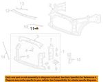 Gm Oem 19-23 Escalade Esv Radiator Support-cross Bar Upper Insulator 84130582. Fixed Price $17.76.