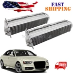 2X Intercooler For Audi A6 A7 A8 S4 S5 Q7 SQ5 3.0L 2010-2017 06E145621F. Fixed Price $119.99.