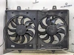 2010-2015 Nissan Rogue Dual Radiator Cooling Fan Motor Assembly 21481-JG70A Oem. Fixed Price $82.80.