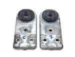 2010 2014 Ford Mustang Radiator Mount Bracket Pair Set Of Oem AR33-8B359-AB. Fixed Price $29.99.