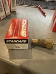 Engine Cooling Fan Switch Standard TS-121. Fixed Price $22.77.