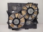 2004-2008 Cadillac Srx Radiator Fan Motor Assembly 19210937 04-08. Fixed Price $124.35.