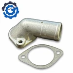New Carquest Engine Coolant Water Outlet For 1987-1994 Dodge Chrysler 85100. Fixed Price $19.96.