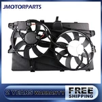 Dual Condenser Radiator Cooling Fan Assembly Ford Edge Lincoln Mkx 3.5L 3.7L. Fixed Price $90.89.