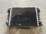 2017-2022 Audi Q7 3.0L Oem Auxiliary Side Radiator 4M0121212D Left Right (tl). Fixed Price $100.00.