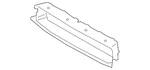 Genuine Ford Deflector Air RB5Z-8327-A. Fixed Price $86.17.