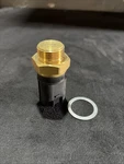 Radiator Fan Switch Febi Fits Polo Golf Up Beetle Caddy Fabia Citigo Ibiza A3 Tt. Fixed Price $20.38.