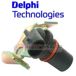 Delphi Transmission Speed Sensor For 1996-2009 Gmc Savana 3500 4.8L 6.0L Ge. Fixed Price $57.88.