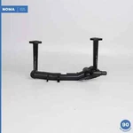 13-23 Jaguar X351 Xj Thermostat Housing Water Outlet Pipe DX2318N348AE Oem. Fixed Price $41.50.