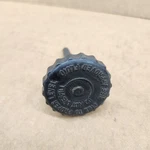 63-82 C2 C3 Corvette Power Steering Pump Reservoir Cap Tank Lid Dip Stick Oem. Fixed Price $25.99.