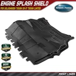 Front Lower Engine Splash Shield For Volkswagen Tiguan 2009-2017 Limited. Fixed Price $122.98.