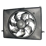 Radiator Cooling Fan Assembly For Hyundai Sonata 2006-2009 253800A170. Fixed Price $149.18.