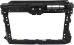 Radiator Support For Volkswagen Jetta 2011-2018, Plastic With Steel, Excludes. Fixed Price $198.95.