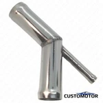 T-piece 1J0121087D Compatible With Seat, Vw. Stainless Steel. Fixed Price $81.84.