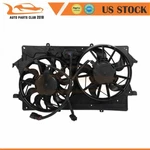 Engine Dual Radiator Cooling Fan Fit 2003-2004 Ford Focus 620-147 674-00846. Fixed Price $81.34.