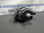 Genuine Bmw Auxiliary Pump 11518602021. Fixed Price $268.83.