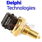 Delphi Coolant Temperature Sensor For 2007-2008 Bmw 335XI Engine Antifreeze Xm. Fixed Price $31.38.
