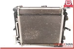 97-05 Porsche Boxster 986 Left Engine Cooling Radiator Ac Air Condenser Assy Oem. Fixed Price $142.50.